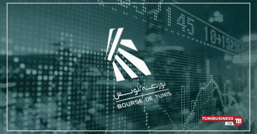 Bourse de Tunis : Tunindex en Légère Hausse en Début de Semaine