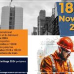 Carthage 2024 Salon International de la Construction du 18 au 24 Novembre