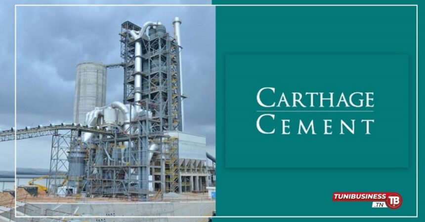 Carthage Cement : Augmentation de 47,8% du Résultat Net au 1er Semestre 2024