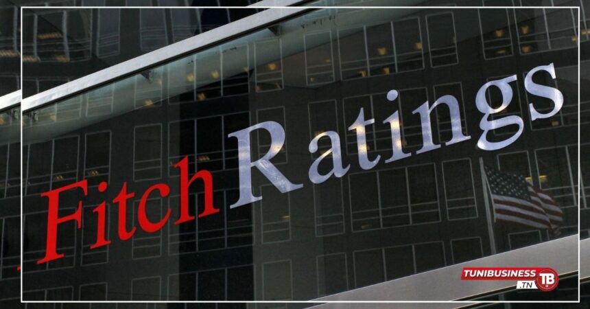 Fitch Ratings Note de la Tunisie Portée à CCC+