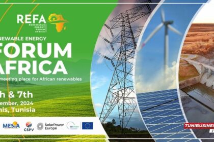 Forum des Énergies Renouvelables : La Tunisie Hôte en Novembre 2024