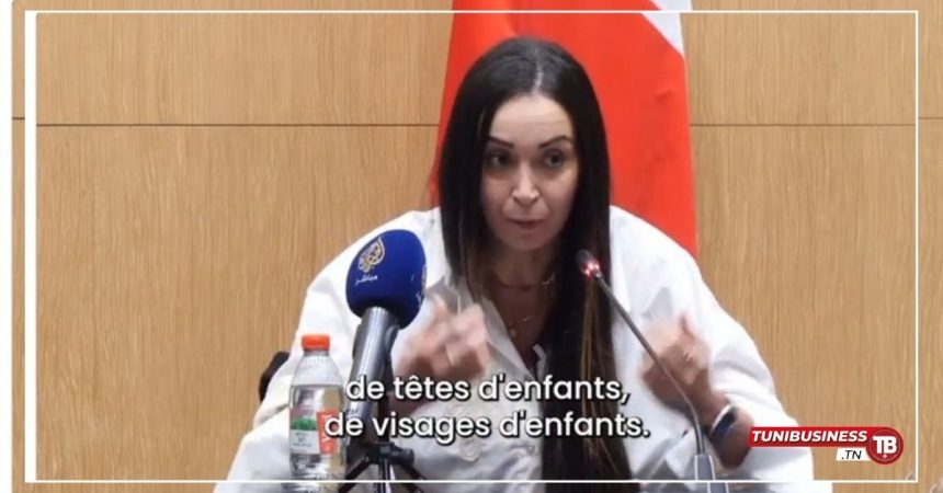 Imane Maarifi, Infirmière Témoignant sur Gaza, Arrêtée par la Police en France