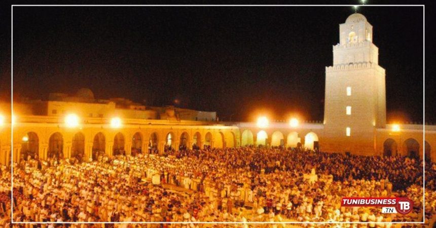 Kairouan : Célébrations du Mouled avec un Million de Visiteurs Attendus