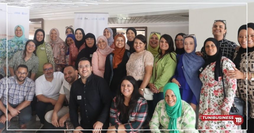 Kairouan : Formation en Management pour 50 Femmes par la FAO