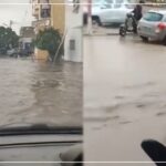 Kasserine : Fortes Pluies et Inondations Touchent la Région