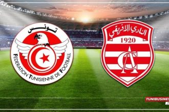 Ligue Nationale Victoire sur Tapis Vert du Club Africain contre l'US Ben Guerdane