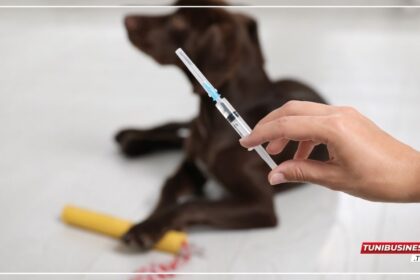 Nabeul 46 Cas de Rage Détectés et 10 000 Animaux Vaccinés