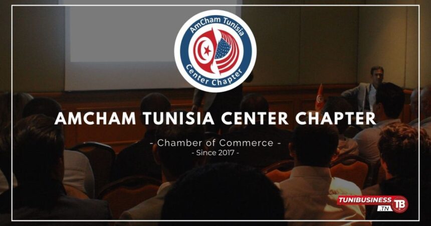 Nouvelle composition du bureau de la Chambre de commerce américaine en Tunisie