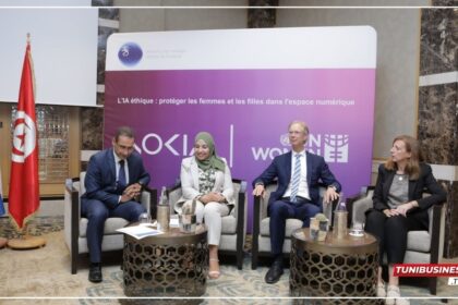 ONU Femmes Tunisie et Nokia : Solutions Technologiques contre la Violence en Ligne