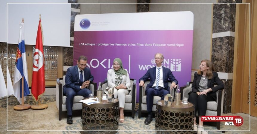 ONU Femmes Tunisie et Nokia : Solutions Technologiques contre la Violence en Ligne