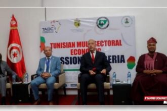 Première mission économique tunisienne au Nigeria De nouveaux partenariats en vue !