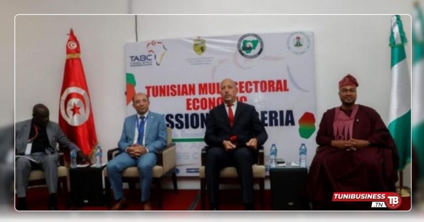 Première mission économique tunisienne au Nigeria De nouveaux partenariats en vue !