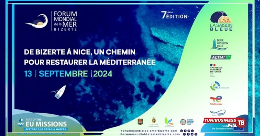 Réchauffement Climatique en Méditerranée : Solutions Urgentes Présentées au Forum de Bizerte