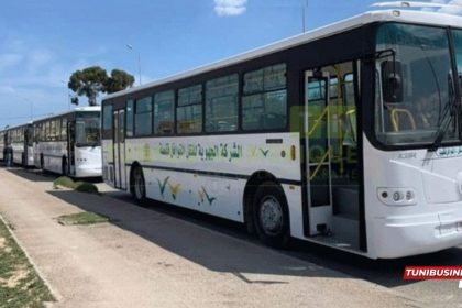 SRT de Gafsa : 2 millions de dinars alloués pour la maintenance des bus