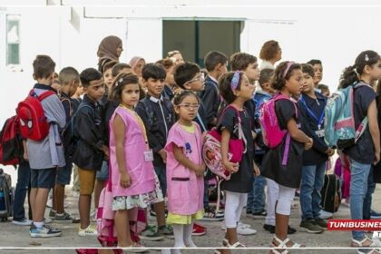 Soutien Financier et Matériel pour la Rentrée Scolaire en Tunisie