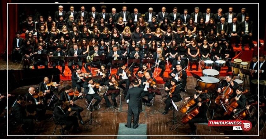 Tunis : Le Carthage Symphony Orchestra Ouvre sa Saison avec Mozart, Rossini et Brahms