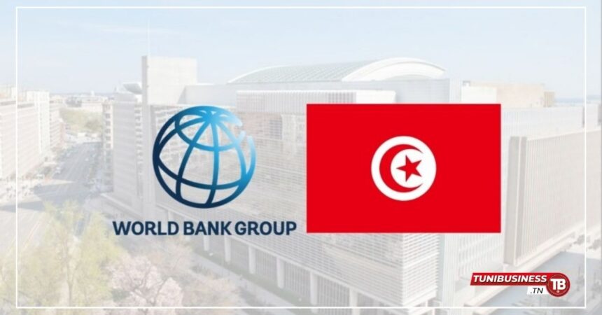 Tunisie : 268,4 Millions de Dollars de la Banque Mondiale pour le Projet Énergétique Elmed