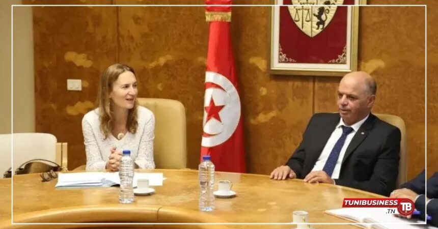 Tunisie-France : Une Coopération Accrue pour le Développement des Transports