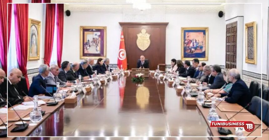 Tunisie Le Gouvernement Accélère l'Exécution des Projets Publics et Privés