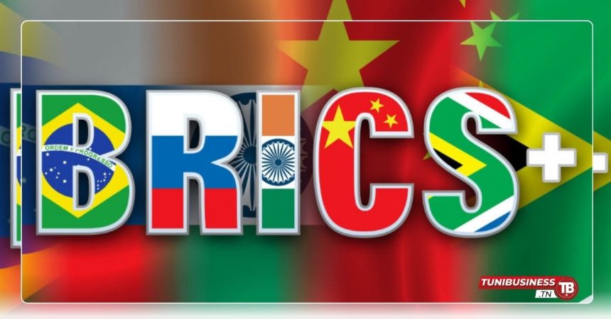 Le BRICS S’élargit et Devient BRICS+ avec Ces 5 Nouveaux Membres