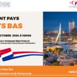 Webinaire Opportunités Économiques aux Pays-Bas pour les Exportateurs Tunisiens