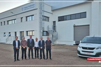 Zoppas Industries Inaugure sa Première Usine en Afrique à Sahline