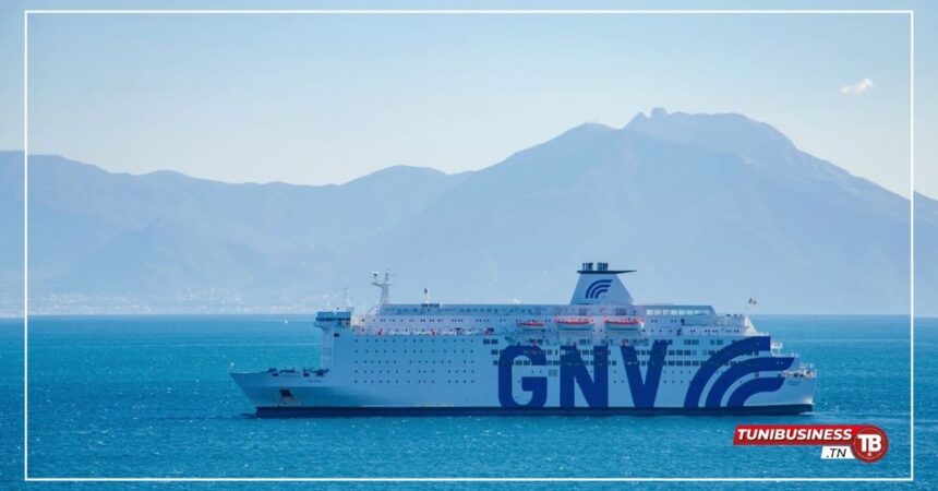 Compagnie Maritime Italienne GNV Nouvelles Liaisons Directes entre Tunis, Rome et Palerme